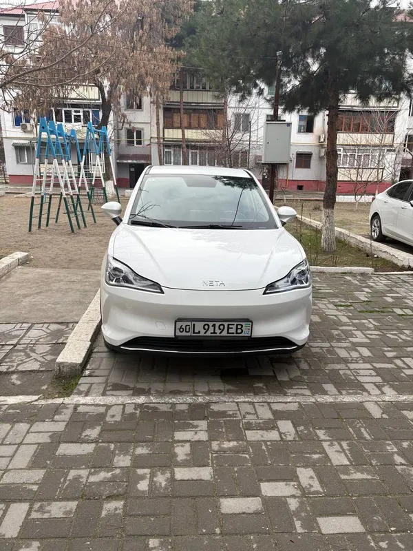 Neta V 2023 пробегом 93000
