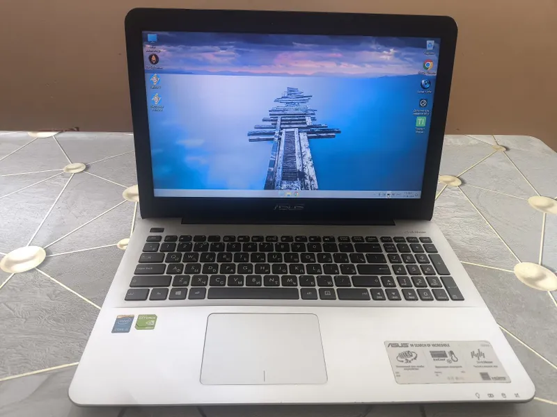 Asus Sonic master в идеальном состоянии