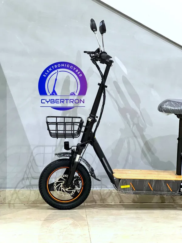 Электросамокат Kukirin C1 Pro 2 Электросамокат Kukirin C1 Pro 2