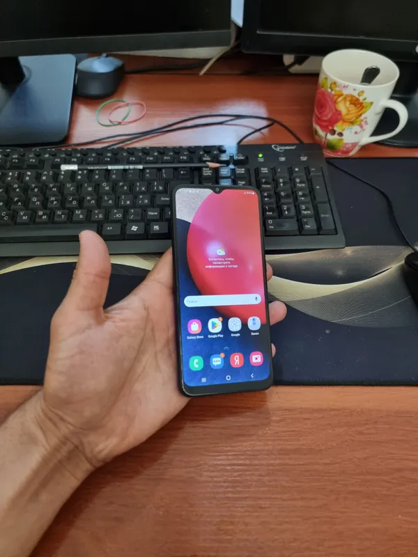 Samsung A02S 32gb