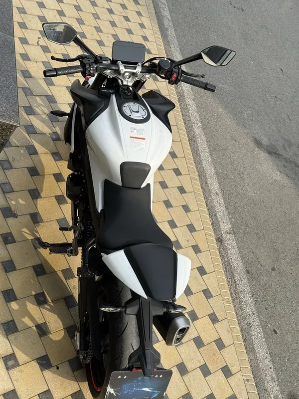CFMOTO 450nk streetbike — фото 2