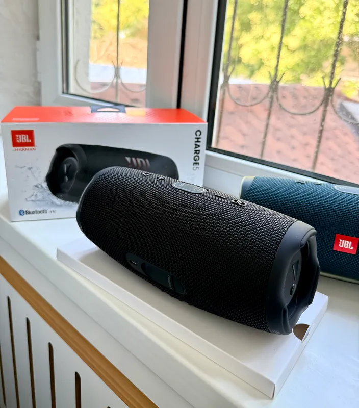 Новые JBL колонки Original | Open Box из США 4