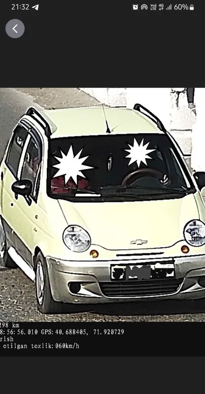 Matiz best evro 2009 — фото 1