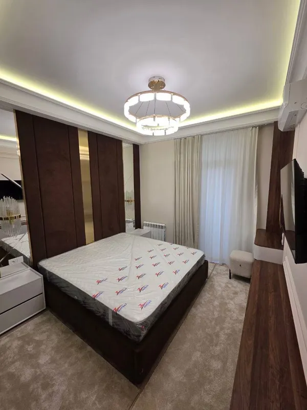 2 xonali kvartira, 54 m2, Mirzo Ulug'bek 9