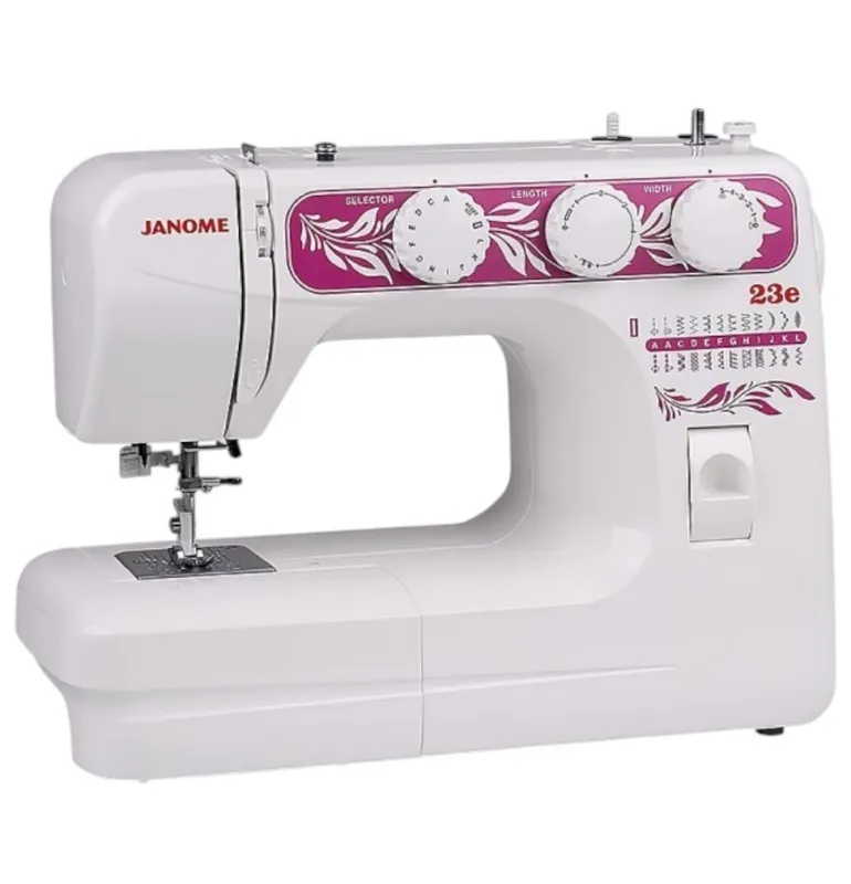 Продаётся машинка Janome 23e — фото 1