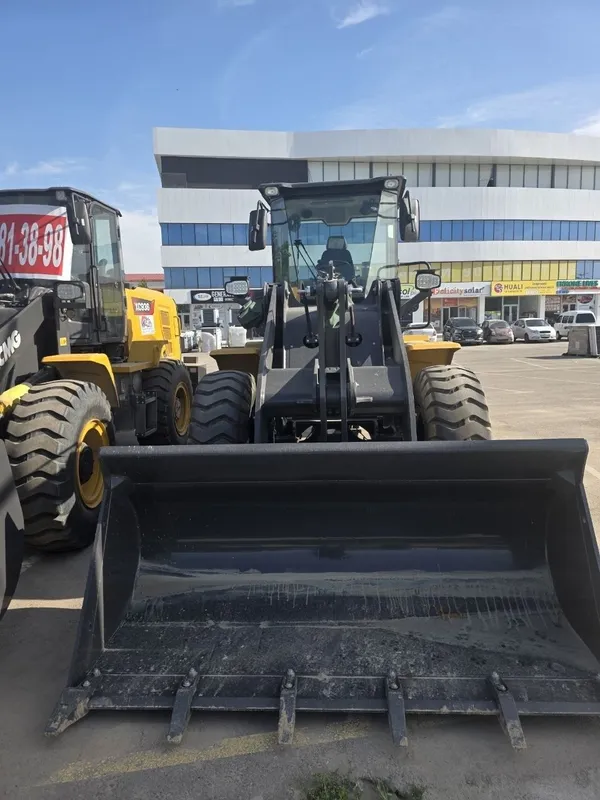 XCMG Lw300fn 1.8куб — фото 5