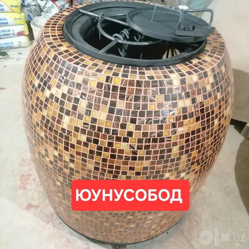 Тандыр электрический 2 Тандыр электрический 2