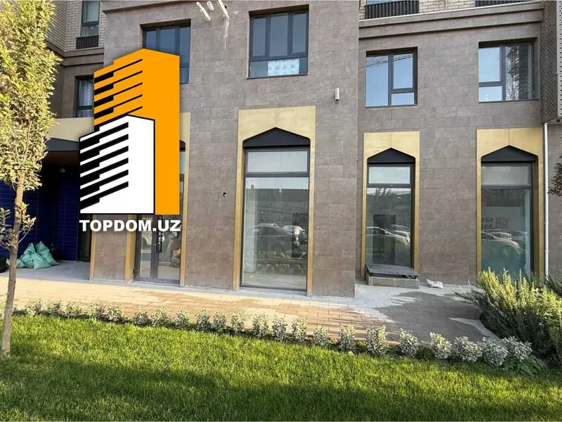 Коммерческое помещение 94 м² в ЖК O'z Makon, Алфраганус