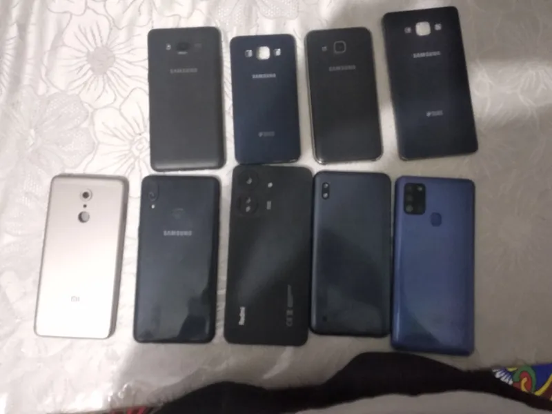 telefon orqa korpuslar