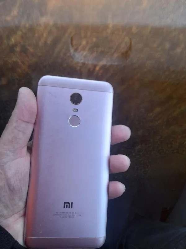 Redmi 5 plus 3.32 tali