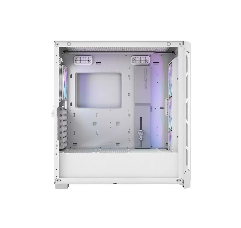 ! Корпус Case Cougar Duoface Pro RGB White | Цена с НДС 5 ! Корпус Case Cougar Duoface Pro RGB White | Цена с НДС 5