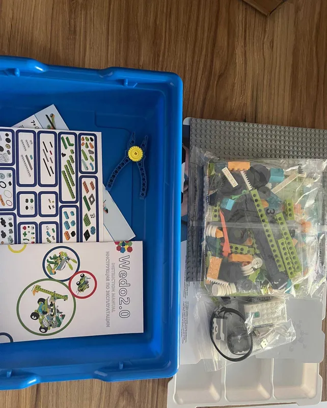 Lego WeDo — робототехника по оптовой цене 4 Lego WeDo — робототехника по оптовой цене 4
