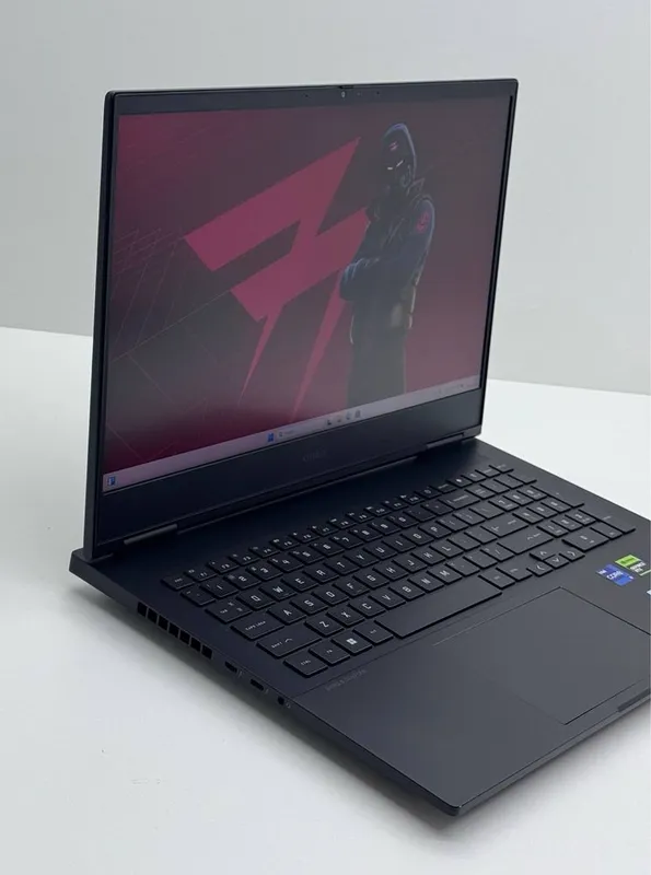 HP Omen 16 intel core i9 rtx 4060 1