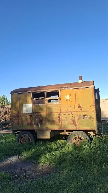 Вагон сатылады состояние орташа — фото 1