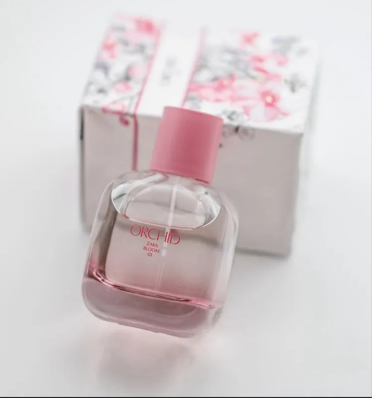 ZARA Orchid ( victoria’s secret bombshell) Va har xil zara atrlari bor — фото 1