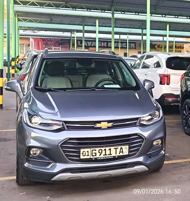 Продается Chevrolet Tracker I, своя, в отличном состоянии 4 Продается Chevrolet Tracker I, своя, в отличном состоянии 4