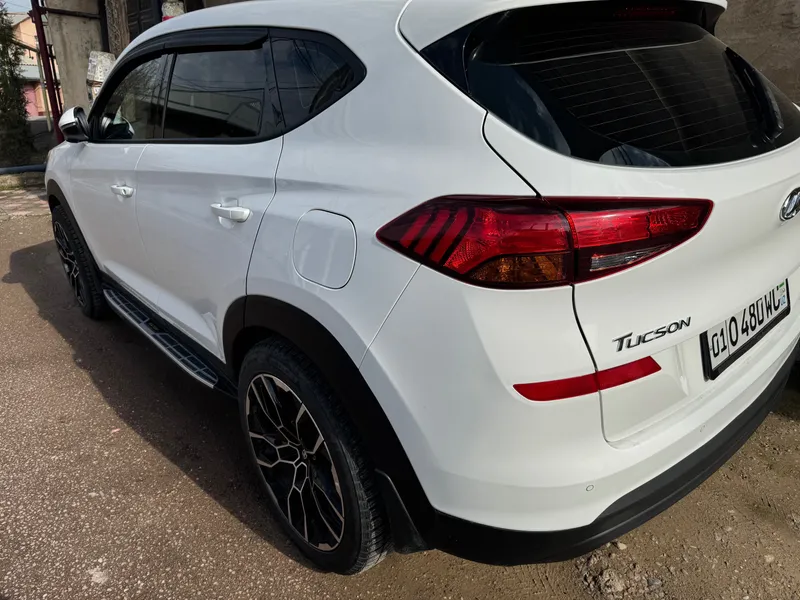 Продается Hyundai Tucson 2020 г.в 2