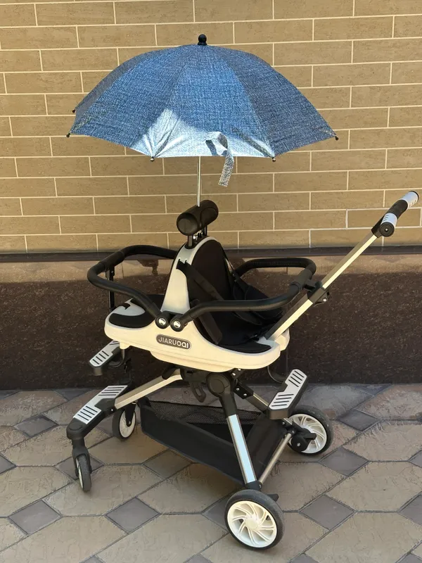 Детская прогулочная коляска JIARUOQI 1