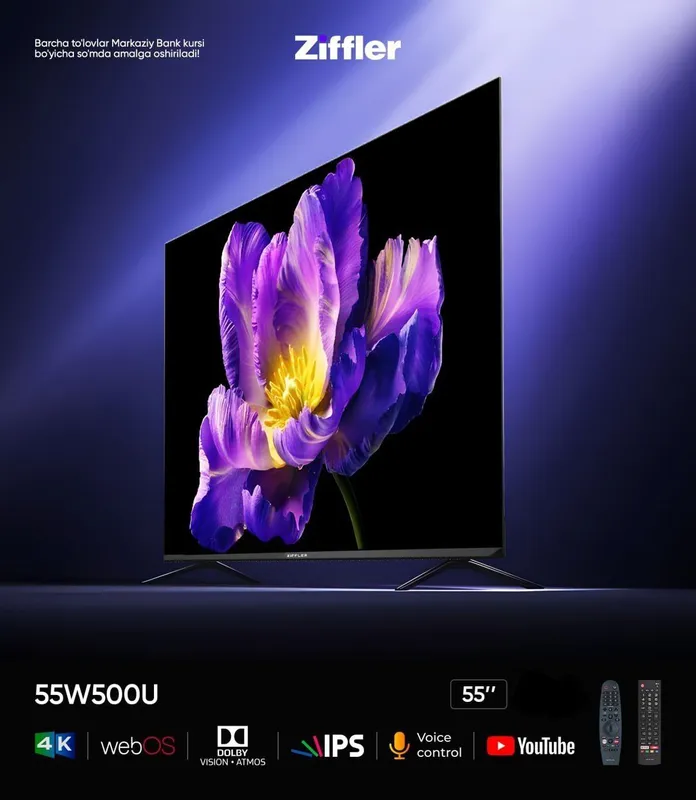 Ziffler 55W500U Ziffler 55W500U