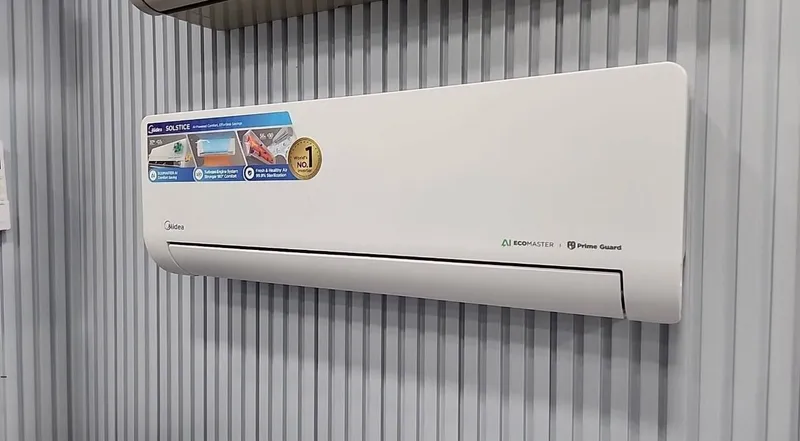 Кондиционер Midea Alba Pro