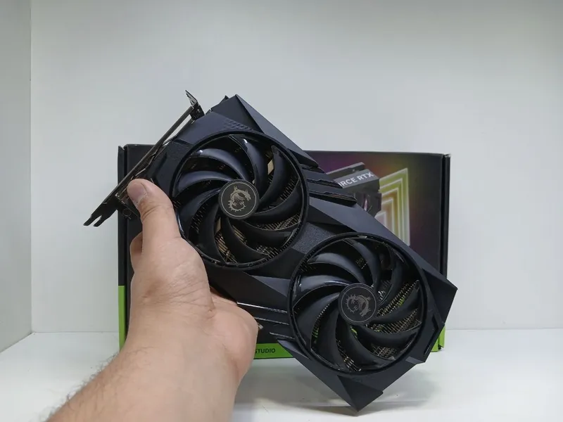 MSI RTX 4060 8GB 3 MSI RTX 4060 8GB 3