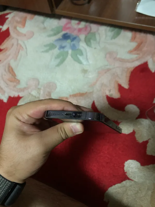 Iphone 14 pro purple/128gb — фото 4