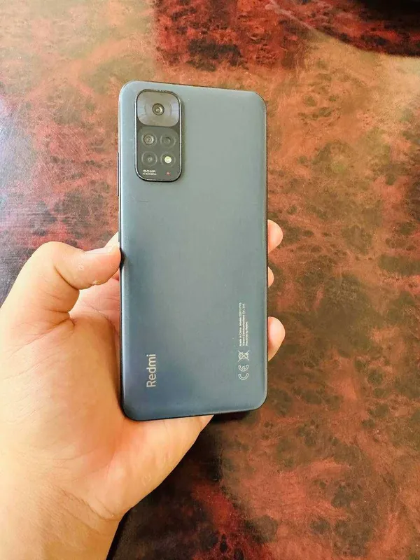 redmi note 11 holati yaxsh — фото 1