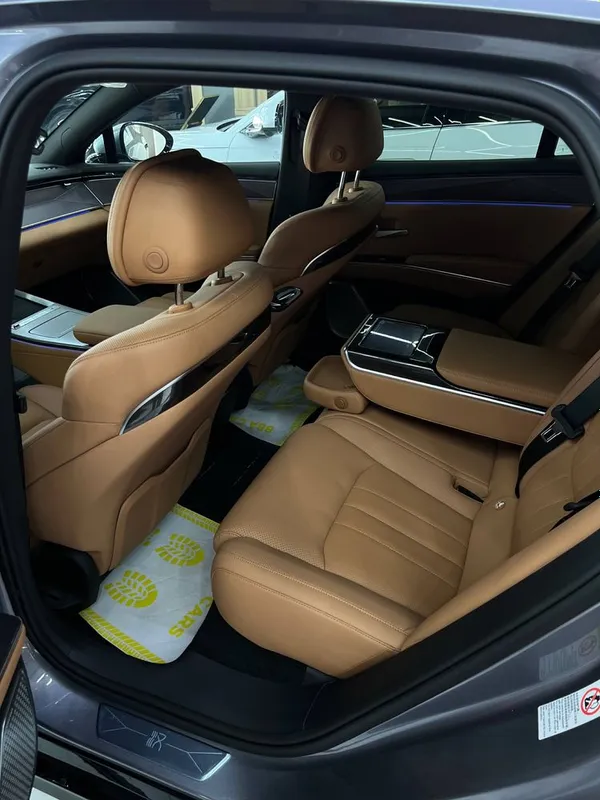 Byd Han L 3 yil garantiya 5 Byd Han L 3 yil garantiya 5