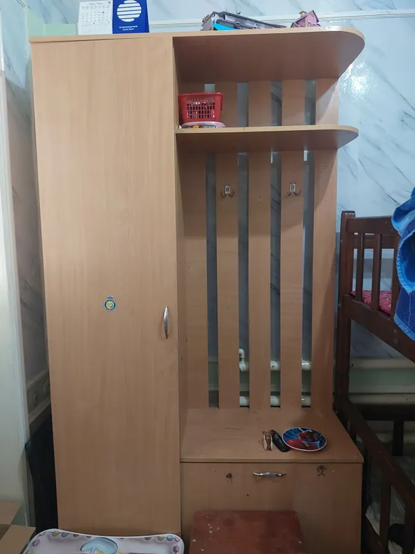 прихожка 1