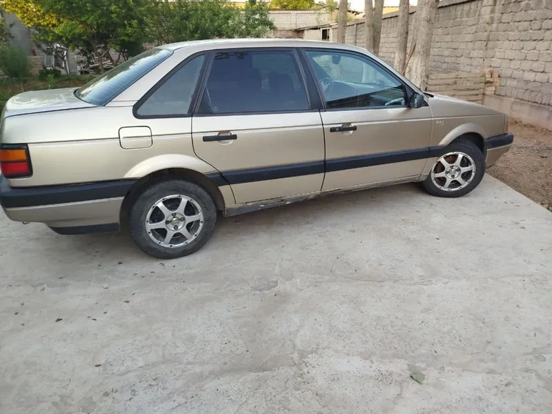 Продается машина Vokswagen Passat — фото 7