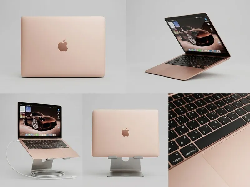 MacBook Air M1 13 дюймов 4