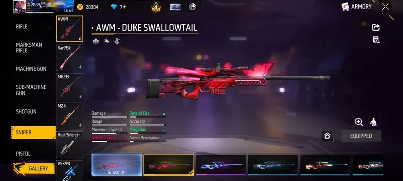 Аккаунт Free fire 6 Аккаунт Free fire 6