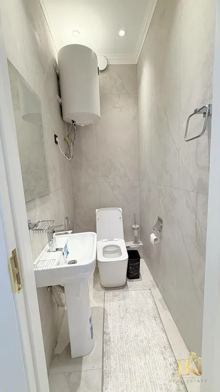 3-комнатная квартира, 9/12 этаж, евроремонт, с мебелью и техникой — фото 8