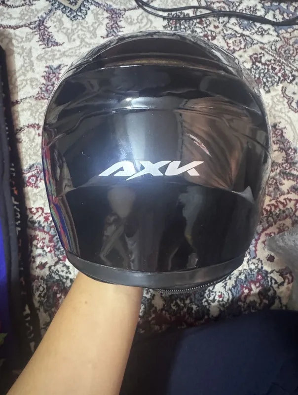 Moto shlem full face helment 2