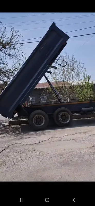 Самасувал кузов. холати яхши