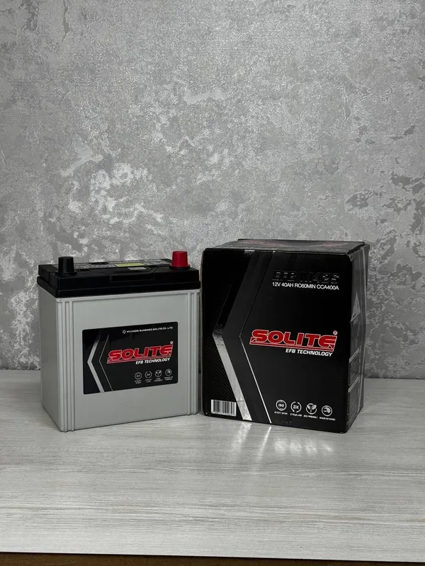 Akkumulyator solite 40Ah 420EN BYD CHINPION VOYAH Akkumulyator solite 40Ah 420EN BYD CHINPION VOYAH