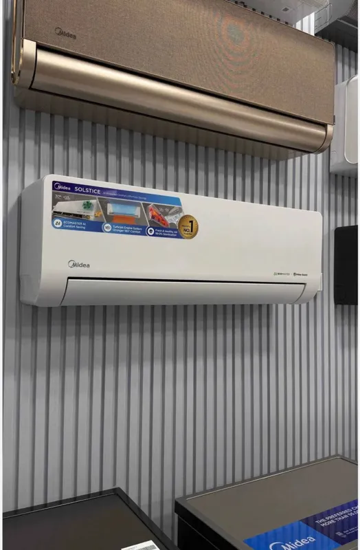 Midea кондиционер12/18/24 Гарантия Установка есть! — фото 1