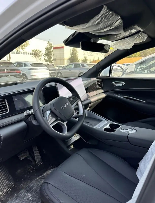 **BYD sealion 06 pilot plus 2026 model — фото 2