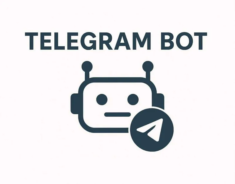 Создам телеграмм бота
