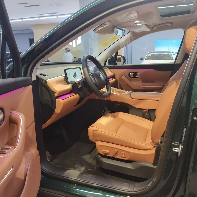 Leapmotor C16 630KM Restayling luxury lidar Dopopsiya full 3yil garant — фото 4