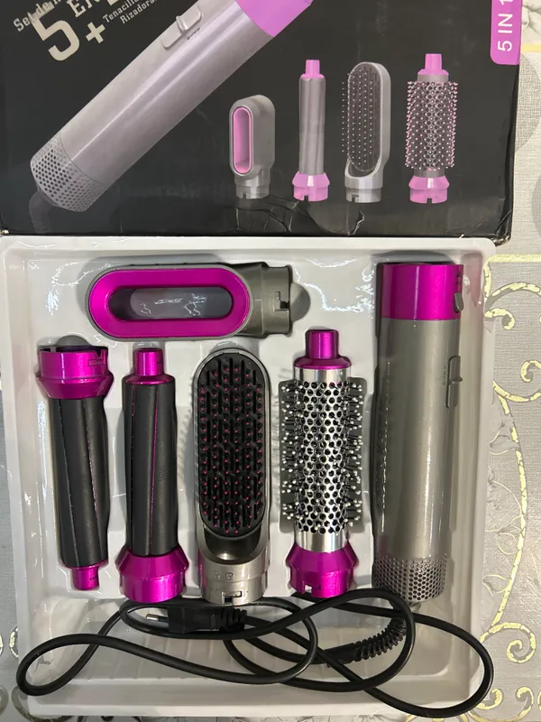 5+1 hot air styler 2 5+1 hot air styler 2