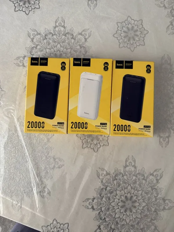 power bank hoco i 20000 talik power bank hoco i 20000 talik