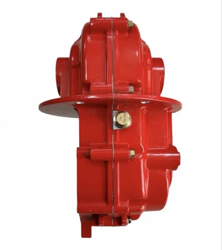 Reduktor 18 tishli BOBO MOTORS 3