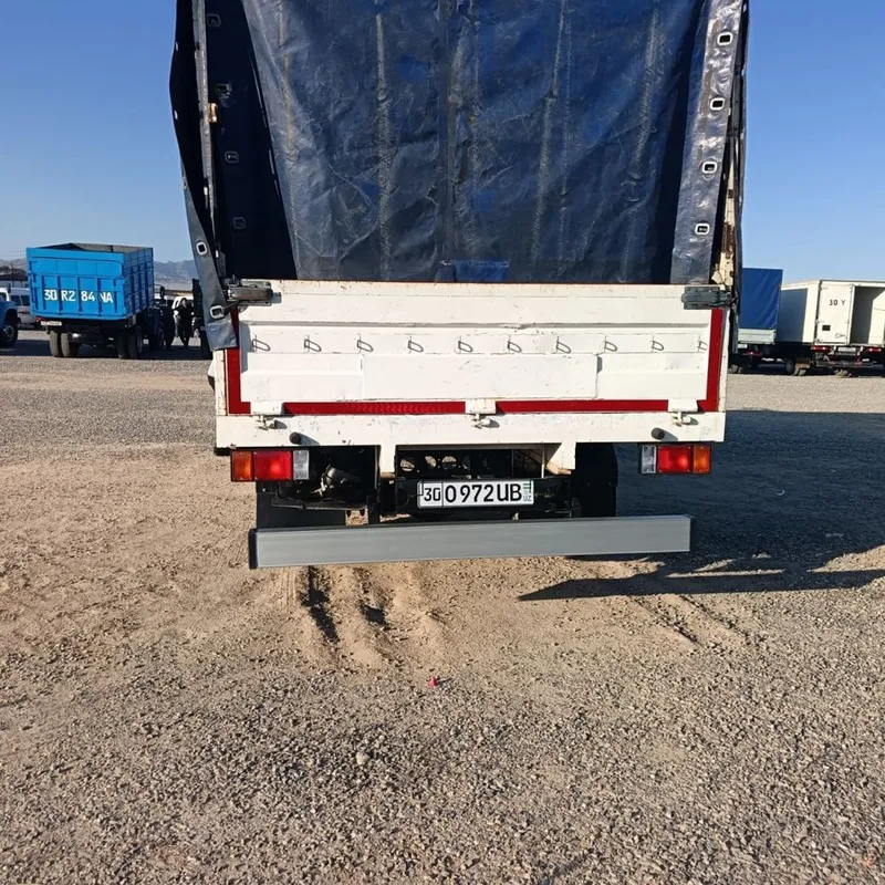 Isuzu 2009 Sotiladi 7 Isuzu 2009 Sotiladi 7