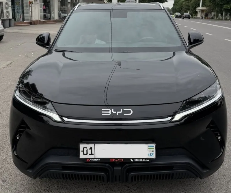 BYD Yuan UP 2026 Tozza SROCHNA Sotiladi