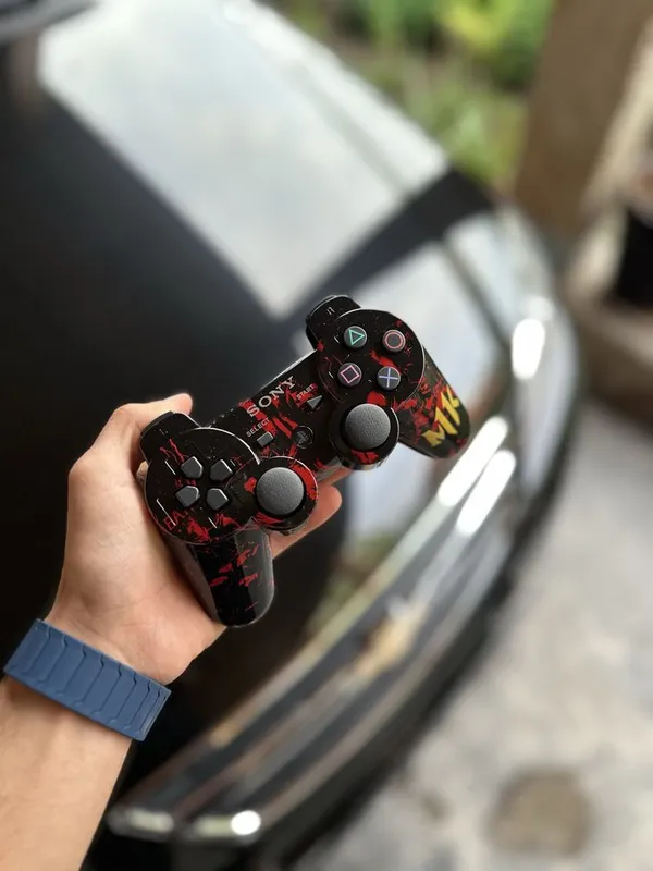 Dualsense пулт для Ps3 дубай 8 Dualsense пулт для Ps3 дубай 8