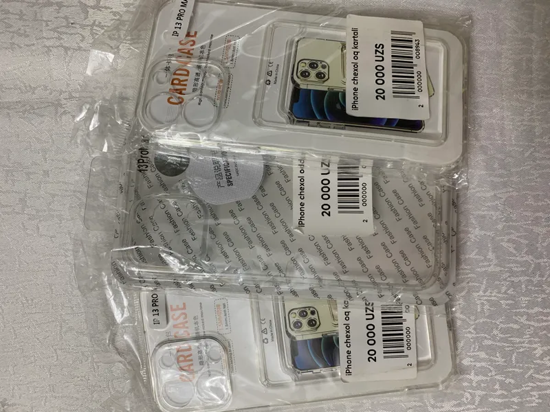 Iphon 13 pro max chehol