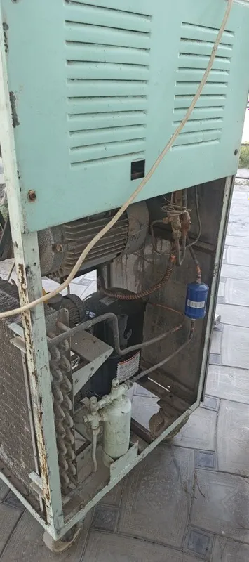 Frezer sotiladi, 380 v 1 Frezer sotiladi, 380 v 1