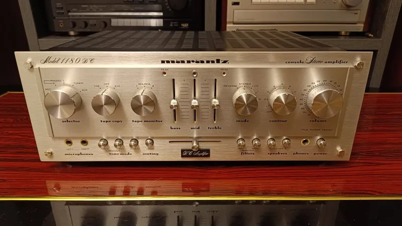 Marantz-1180DC kuchaytirgichi 1