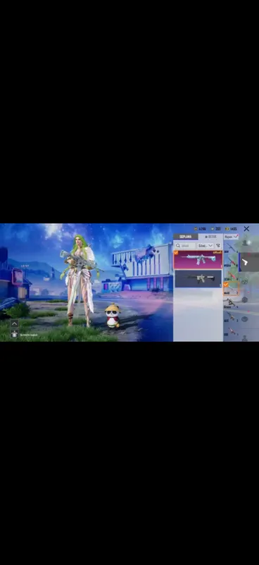 Аккаунт PUBG Mobile 3